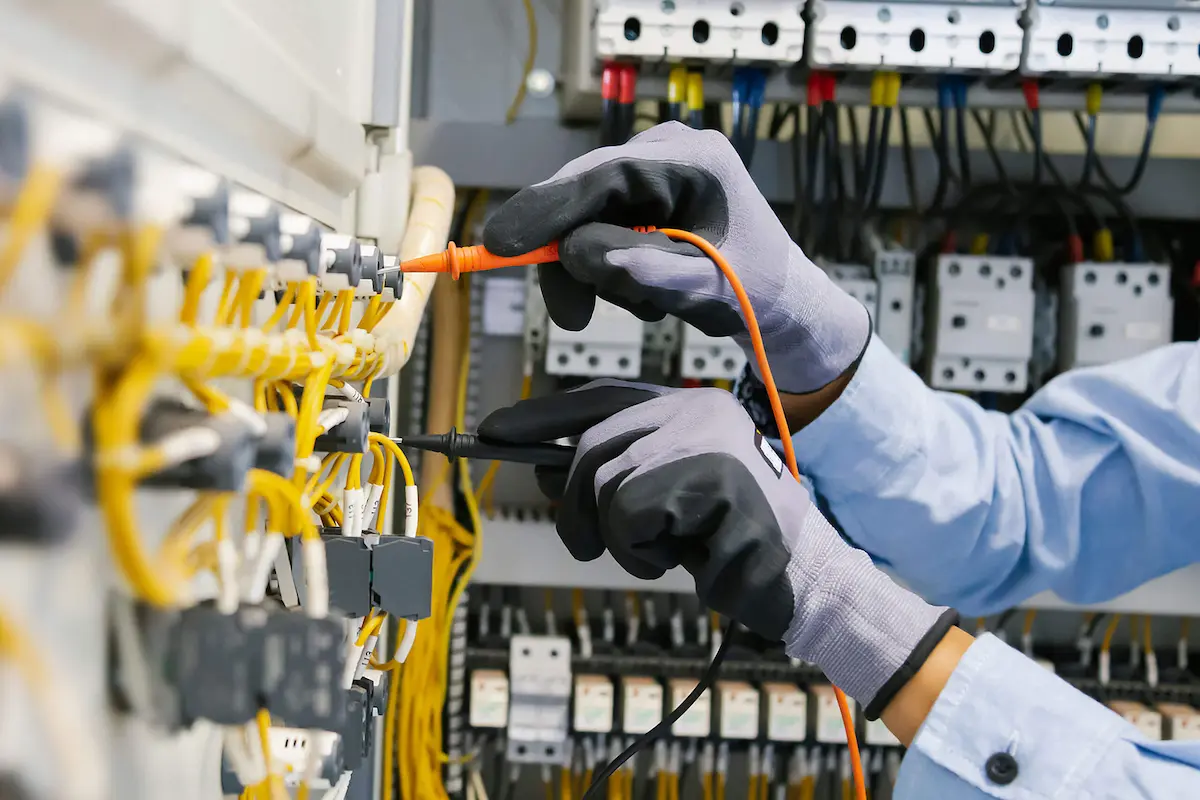 Electricial work
