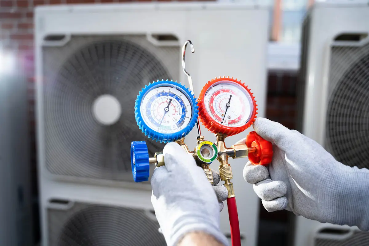 HVAC contractor