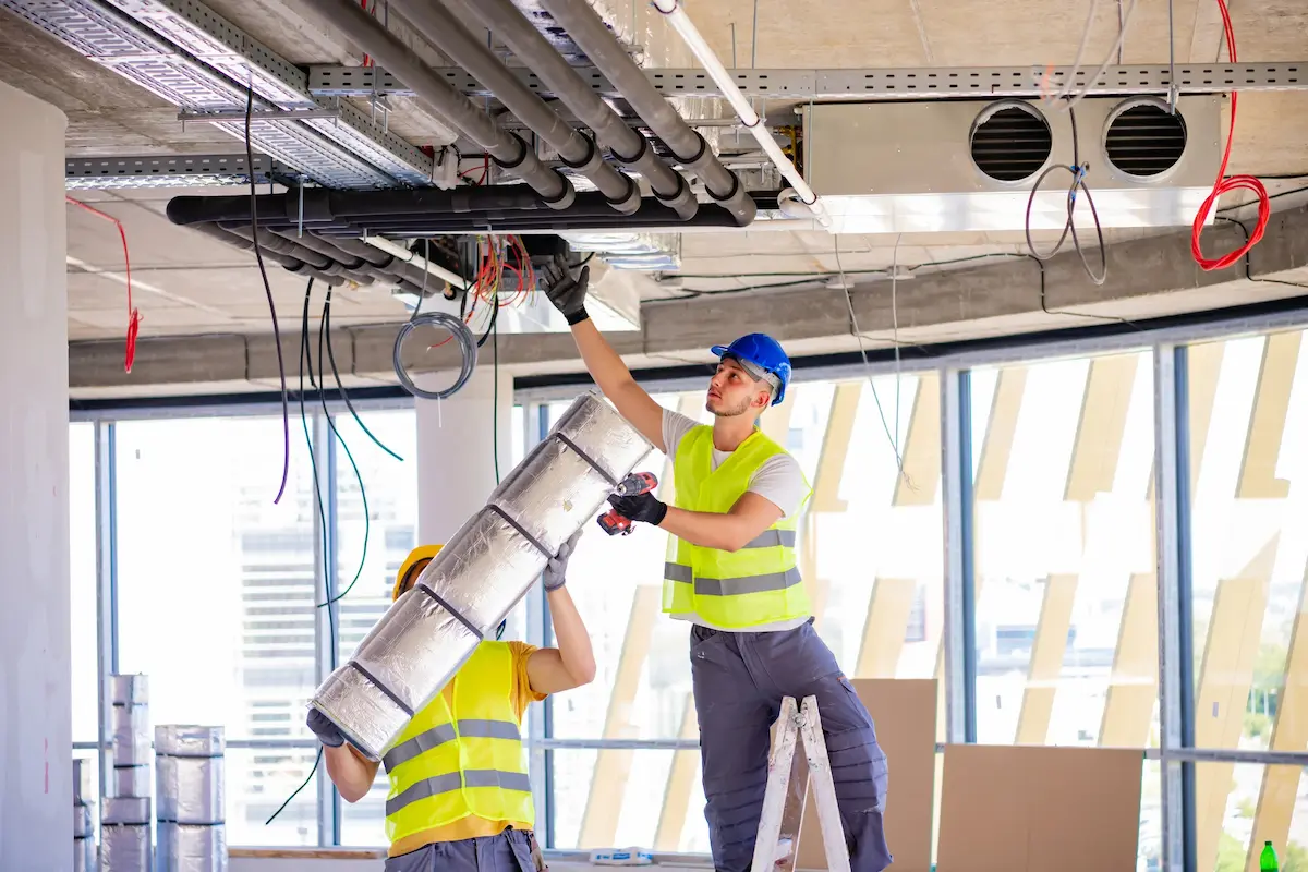HVAC contractors